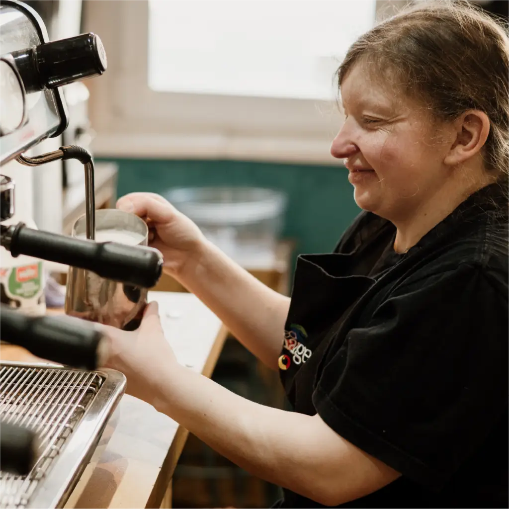 STOC Cafe partnership